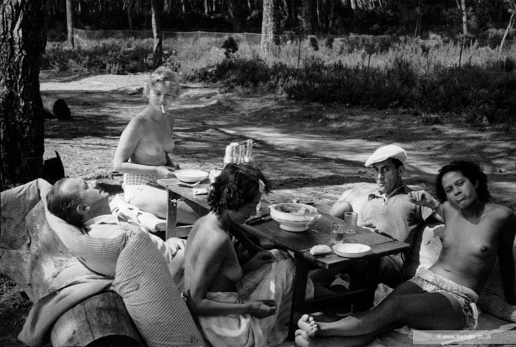 Picnic @ Lee Miller Archives