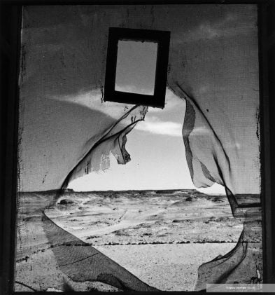 Portrait of Space 1937 @ Lee Miller Archives